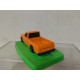 DATSUN PATROL PICKUP ORANGE apx 1:64 GUISVAL VINTAGE BOX