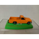 DATSUN PATROL PICKUP ORANGE apx 1:64 GUISVAL VINTAGE BOX