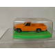 DATSUN PATROL PICKUP ORANGE apx 1:64 GUISVAL VINTAGE BOX