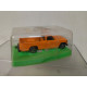 DATSUN PATROL PICKUP ORANGE apx 1:64 GUISVAL VINTAGE BOX