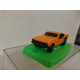 FORD MUSTANG ORANGE apx 1:64 GUISVAL VINTAGE BOX