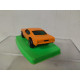 FORD MUSTANG ORANGE apx 1:64 GUISVAL VINTAGE BOX