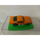 FORD MUSTANG ORANGE apx 1:64 GUISVAL VINTAGE BOX