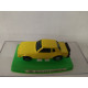 FORD MUSTANG II YELLOW RALLYE apx 1:64 GUISVAL VINTAGE BOX