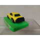 FORD MUSTANG II YELLOW RALLYE apx 1:64 GUISVAL VINTAGE BOX