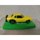 FORD MUSTANG II YELLOW RALLYE apx 1:64 GUISVAL VINTAGE BOX