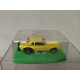 FORD MUSTANG II YELLOW RALLYE apx 1:64 GUISVAL VINTAGE BOX