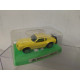 FORD MUSTANG II YELLOW RALLYE apx 1:64 GUISVAL VINTAGE BOX