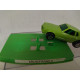 FORD MUSTANG II GREEN apx 1:64 GUISVAL VINTAGE BOX