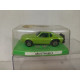 FORD MUSTANG II GREEN apx 1:64 GUISVAL VINTAGE BOX