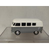 VOLKSWAGEN T1 COMBI GREY/WHITE 1:43 SOLIDO NO BOX