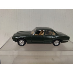 JAGUAR XJ-12 GREEN MET 1:43 SOLIDO 1501 NO BOX