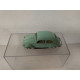 VOLKSWAGEN BEETLE/COCCINELLE 1950 LIGHT GREEN 1:43 SOLIDO NO BOX