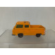 FORD TAUNUS PICKUP ORANGE 1:60/apx 1:64 SIKU V323 NO BOX