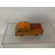 FORD TAUNUS PICKUP ORANGE 1:60/apx 1:64 SIKU V323 NO BOX