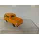 FORD TAUNUS PICKUP ORANGE 1:60/apx 1:64 SIKU V323 NO BOX