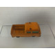 FORD TAUNUS PICKUP ORANGE 1:60/apx 1:64 SIKU V323 NO BOX