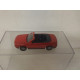 AUDI 80 CABRIOLET RED 1:55/apx 1:64 SIKU 0841 NO BOX