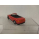 AUDI 80 CABRIOLET RED 1:55/apx 1:64 SIKU 0841 NO BOX