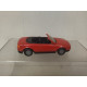 AUDI 80 CABRIOLET RED 1:55/apx 1:64 SIKU 0841 NO BOX