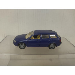 AUDI A4 B6 AVANT 2.5 TDi QUATTRO BLUE 1:55/apx 1:64 SIKU 1053 NO BOX