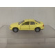 AUDI A4 B5 1.8 YELLOW 1:55/apx 1:64 SIKU 1086 NO BOX