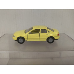 AUDI A4 B5 1.8 YELLOW 1:55/apx 1:64 SIKU 1086 NO BOX