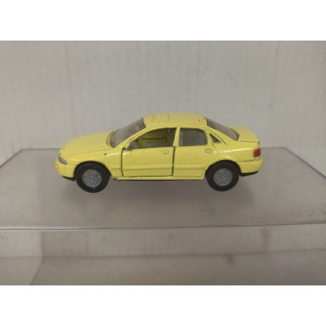 AUDI A4 B5 1.8 YELLOW 1:55/apx 1:64 SIKU 1086 NO BOX