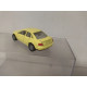 AUDI A4 B5 1.8 YELLOW 1:55/apx 1:64 SIKU 1086 NO BOX