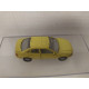 AUDI A4 B5 1.8 YELLOW 1:55/apx 1:64 SIKU 1086 NO BOX