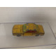 BMW 2000 CS YELLOW 1:60/apx 1:64 SIKU V266 NO BOX