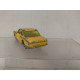 BMW 2000 CS YELLOW 1:60/apx 1:64 SIKU V266 NO BOX