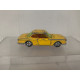 BMW 2000 CS YELLOW 1:60/apx 1:64 SIKU V266 NO BOX