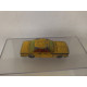 BMW 2000 CS YELLOW 1:60/apx 1:64 SIKU V266 NO BOX