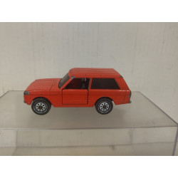 RANGE ROVER CLASSIC RED 1:55/apx 1:64 SIKU 1338 NO BOX