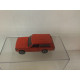 RANGE ROVER CLASSIC RED 1:55/apx 1:64 SIKU 1338 NO BOX