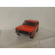 RANGE ROVER CLASSIC RED 1:55/apx 1:64 SIKU 1338 NO BOX