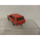 RANGE ROVER CLASSIC RED 1:55/apx 1:64 SIKU 1338 NO BOX