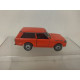 RANGE ROVER CLASSIC RED 1:55/apx 1:64 SIKU 1338 NO BOX