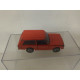 RANGE ROVER CLASSIC RED 1:55/apx 1:64 SIKU 1338 NO BOX