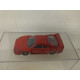 FERRARI F40 RED 1:55/apx 1:64 SIKU 1075 NO BOX