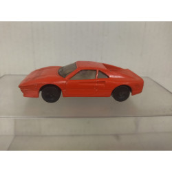 FERRARI GTO RED 1:55/apx 1:64 SIKU 1060 NO BOX