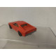 FERRARI GTO RED 1:55/apx 1:64 SIKU 1060 NO BOX