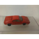 FERRARI GTO RED 1:55/apx 1:64 SIKU 1060 NO BOX