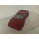 FERRARI GTO DARK RED 1:55/apx 1:64 SIKU 1060 NO BOX