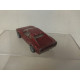 FERRARI GTO DARK RED 1:55/apx 1:64 SIKU 1060 NO BOX