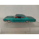 BUICK WILDCAT SPORT COUPE GREEN 1:60/apx 1:64 SIKU V255 NO BOX