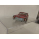 CADILLAC FLEETWOOD SEVENTY-FIVE RED 1:60/apx 1:64 SIKU V265 NO BOX