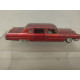 CADILLAC FLEETWOOD SEVENTY-FIVE RED 1:60/apx 1:64 SIKU V265 NO BOX