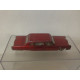 CADILLAC FLEETWOOD SEVENTY-FIVE RED 1:60/apx 1:64 SIKU V265 NO BOX